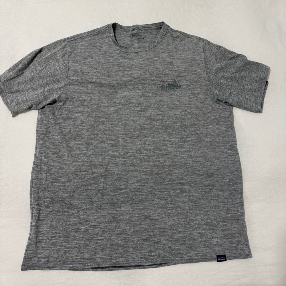 Patagonia Capilene Cool Tshirt